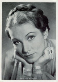 Brigitte Horney