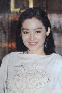 Brigitte Lin Ching-hsia