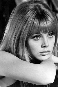 Britt Ekland