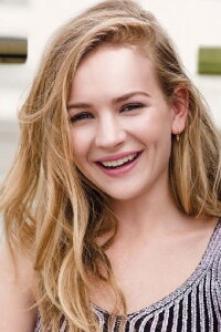 Britt Robertson