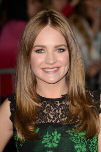 Britt Robertson