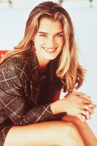 Brooke Shields