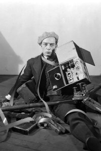Buster Keaton