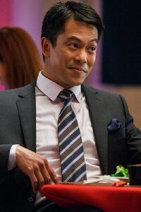 Byron Mann