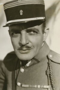 C. Henry Gordon