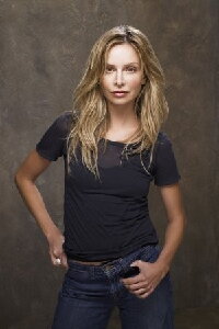 Calista Flockhart