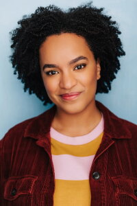 Cameron Anika Hill