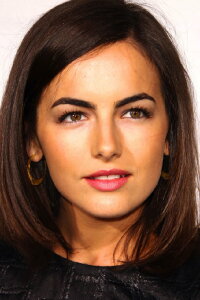 Camilla Belle