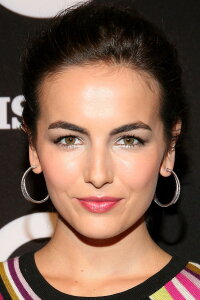 Camilla Belle
