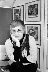 Camilla Mickwitz