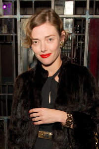 Camilla Rutherford