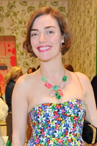Camilla Rutherford