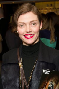 Camilla Rutherford
