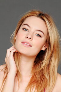 Camille Rowe
