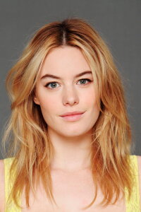 Camille Rowe