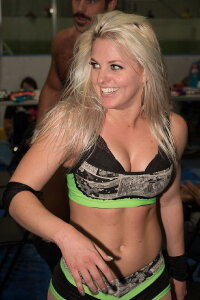 Candice LeRae