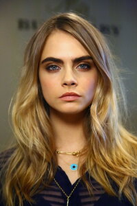 Cara Delevingne