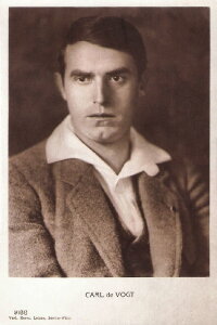 Carl de Vogt
