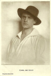 Carl de Vogt
