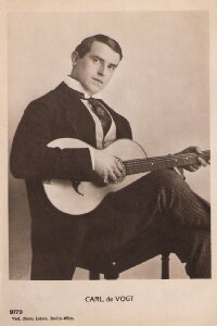 Carl de Vogt