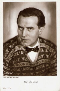 Carl de Vogt