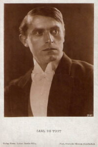 Carl de Vogt