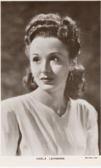 Carla Lehmann