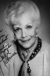 Carol Bruce