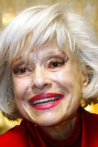 Carol Channing
