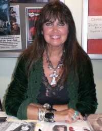 Caroline Munro