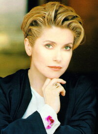 Catherine Deneuve