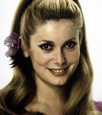 Catherine Deneuve