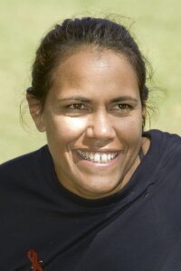 Cathy Freeman