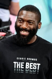 Cédric Doumbé