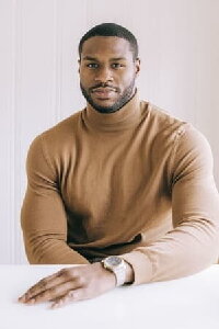 Cedrick Cooper