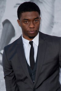 Chadwick Boseman