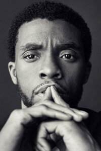 Chadwick Boseman