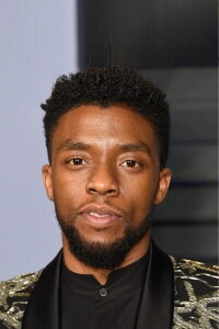 Chadwick Boseman