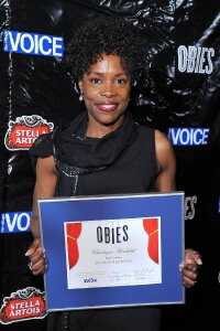 Charlayne Woodard