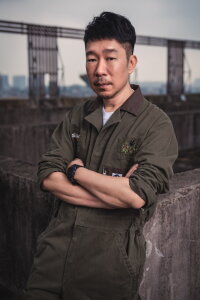 Charlie Lam Chi-Kin