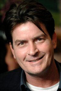 Charlie Sheen