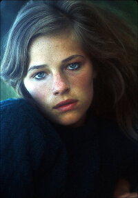 Charlotte Rampling