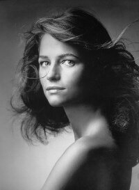 Charlotte Rampling