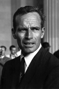 Charlton Heston