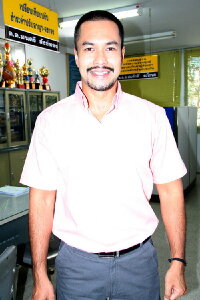 Chartchai Ngarmsan