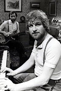 Chas Hodges
