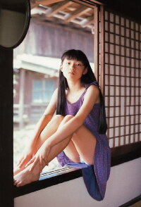 Chiaki Kuriyama