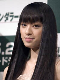 Chiaki Kuriyama