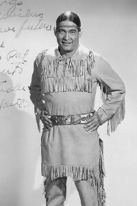 Chief Thundercloud