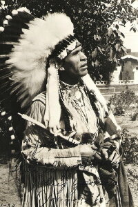 Chief Yowlachie